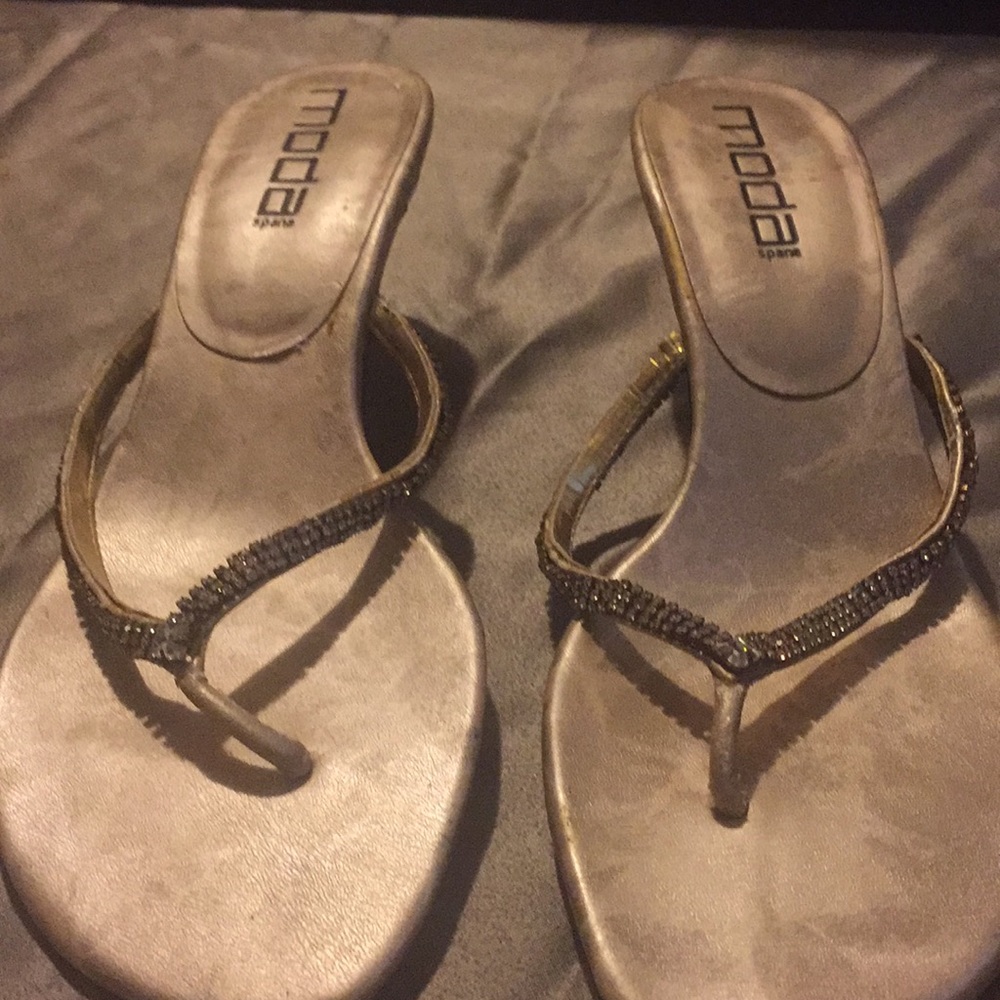 Moda gold scandals
